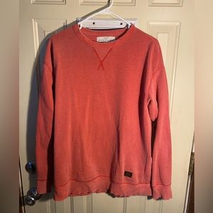 Salmon Crew Neck